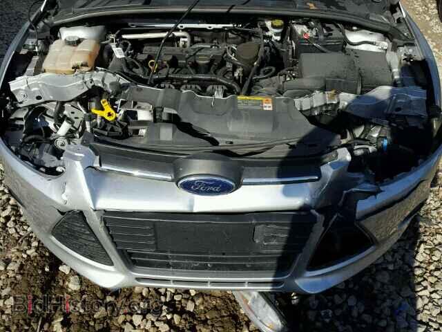 2013 FORD FOCUS - VIN: 1FADP3E23DL193988 - Фото 7