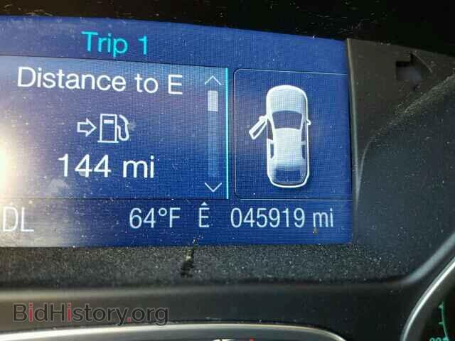 2013 FORD FOCUS - VIN: 1FADP3E23DL193988 - Фото 8