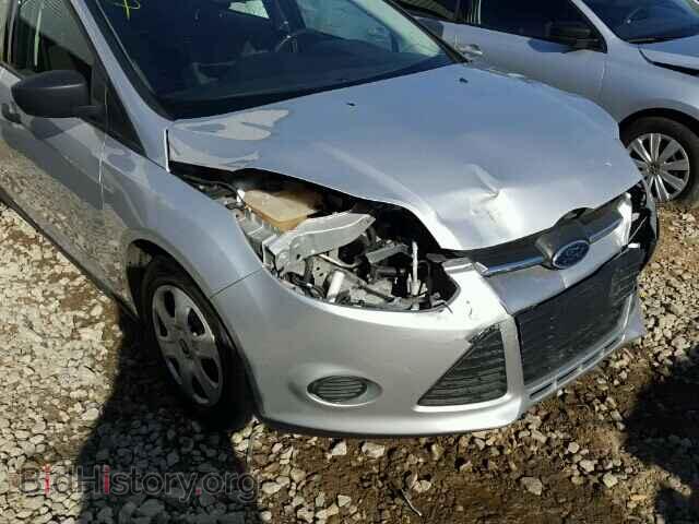 2013 FORD FOCUS - VIN: 1FADP3E23DL193988 - Фото 10