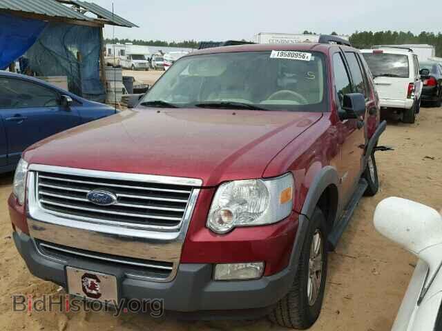 2006 FORD EXPLORER - VIN: 1FMEU63E56UB27831 - Photo 2