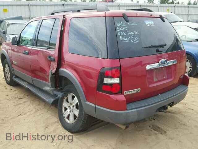 2006 FORD EXPLORER - VIN: 1FMEU63E56UB27831 - Photo 3
