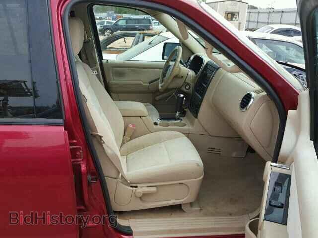 2006 FORD EXPLORER - VIN: 1FMEU63E56UB27831 - Photo 5
