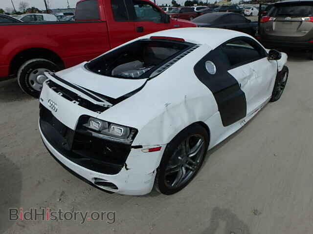 2011 AUDI R8 - VIN: WUAGNAFG4BN001011 - Фото 4