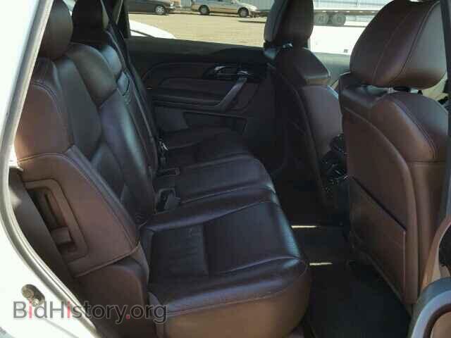 2007 ACURA MDX - VIN: 2HNYD28847H537287 - Фото 6