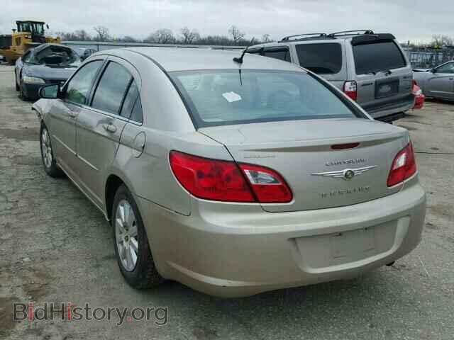2009 CHRYSLER SEBRING - VIN: 1C3LC46B99N536714 - Фото 3