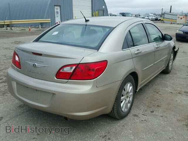 2009 CHRYSLER SEBRING - VIN: 1C3LC46B99N536714 - Фото 4