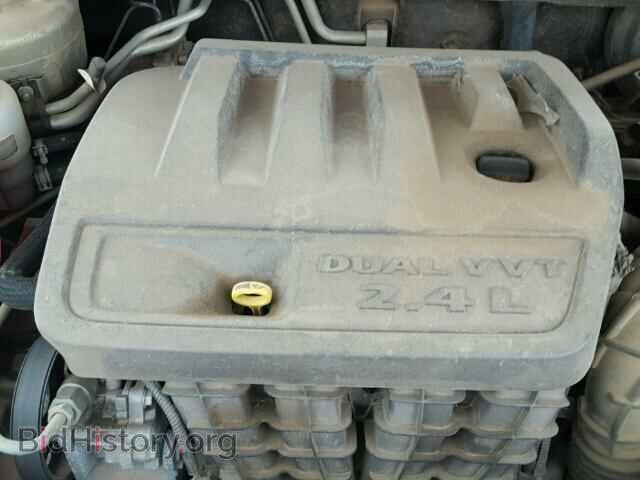 2009 CHRYSLER SEBRING - VIN: 1C3LC46B99N536714 - Фото 7