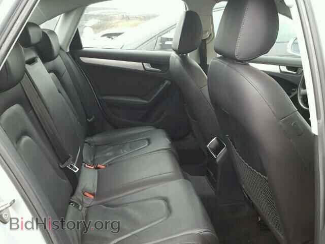 2009 AUDI A4 - VIN: WAULF78K79N014341 - Фото 6