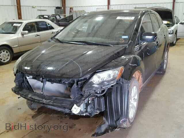 2011 MAZDA CX-7 - VIN: JM3ER2B54B0405675 - Фото 2