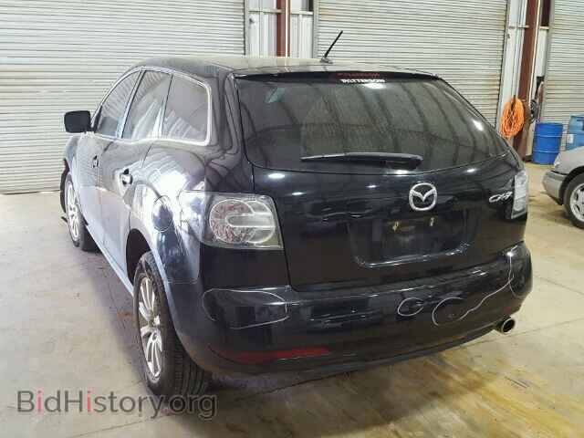 2011 MAZDA CX-7 - VIN: JM3ER2B54B0405675 - Фото 3