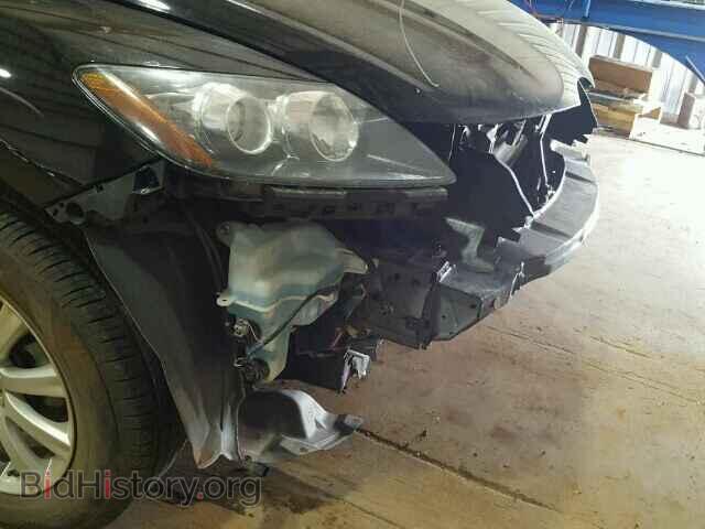2011 MAZDA CX-7 - VIN: JM3ER2B54B0405675 - Фото 9