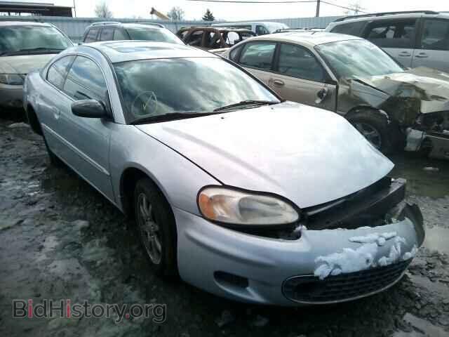 Photo 4C3AG42H82E036165 - CHRYSLER SEBRING 2002