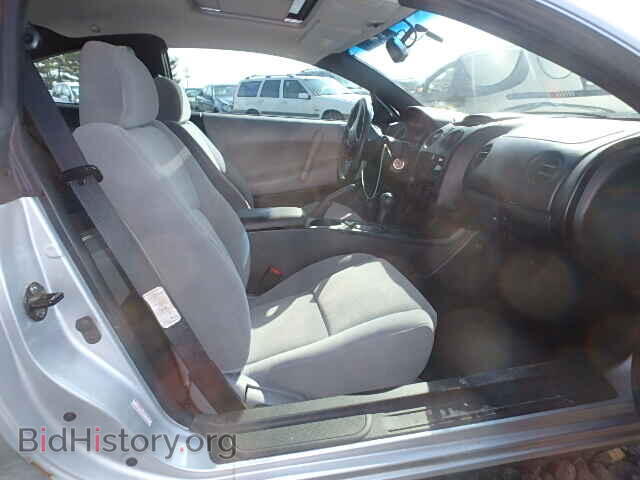 2002 CHRYSLER SEBRING - VIN: 4C3AG42H82E036165 - Фото 5