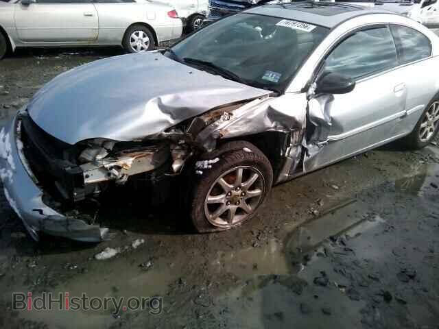 2002 CHRYSLER SEBRING - VIN: 4C3AG42H82E036165 - Фото 10