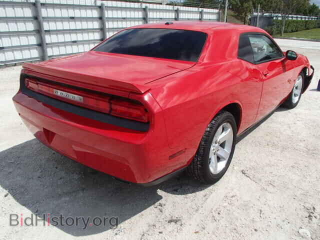 2014 DODGE CHALLENGER - VIN: 2C3CDYBTXEH176732 - Photo 4