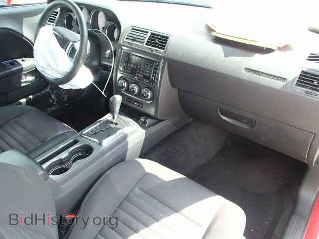 2014 DODGE CHALLENGER - VIN: 2C3CDYBTXEH176732 - Photo 9