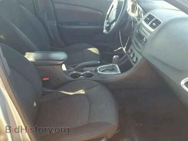 2013 DODGE AVENGER - VIN: 1C3CDZAB8DN566023 - Фото 5
