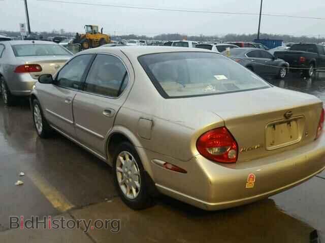2000 NISSAN MAXIMA - VIN: JN1CA31D4YT729080 - Фото 3