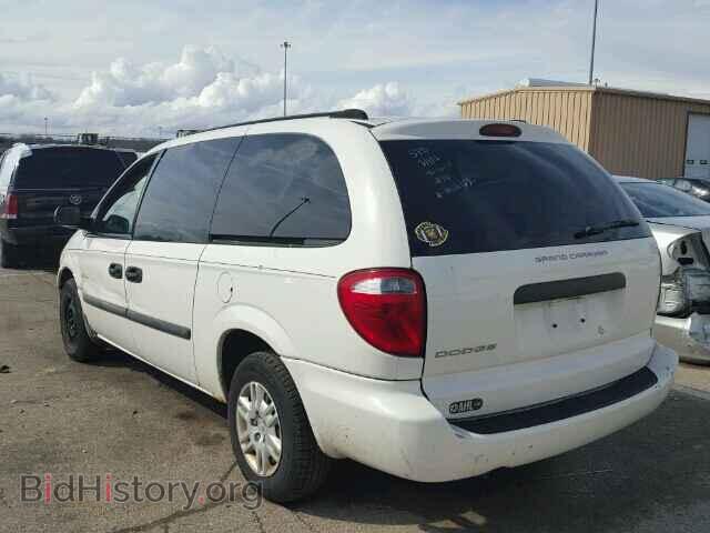 2005 DODGE CARAVAN - VIN: 1D4GP24R65B388803 - Фото 3