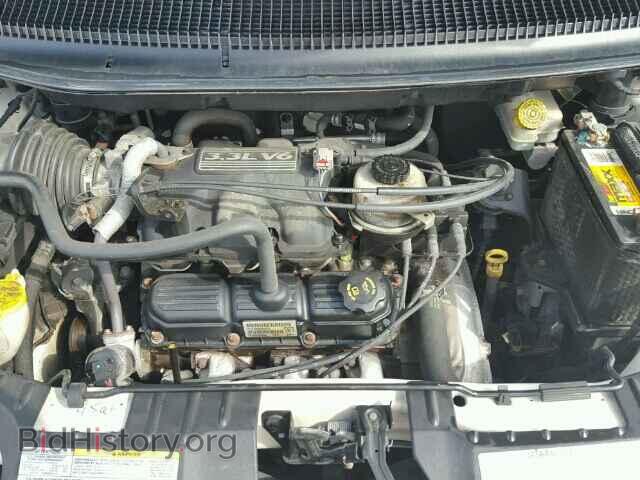 2005 DODGE CARAVAN - VIN: 1D4GP24R65B388803 - Фото 7