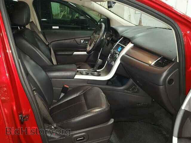 2012 FORD EDGE - VIN: 2FMDK4JCXCBA58417 - Фото 5