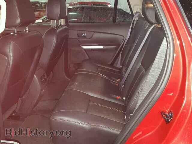 2012 FORD EDGE - VIN: 2FMDK4JCXCBA58417 - Фото 6