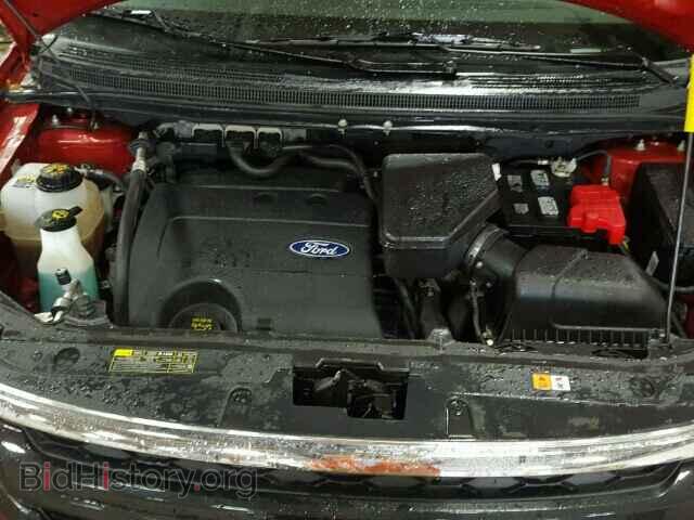 2012 FORD EDGE - VIN: 2FMDK4JCXCBA58417 - Фото 7