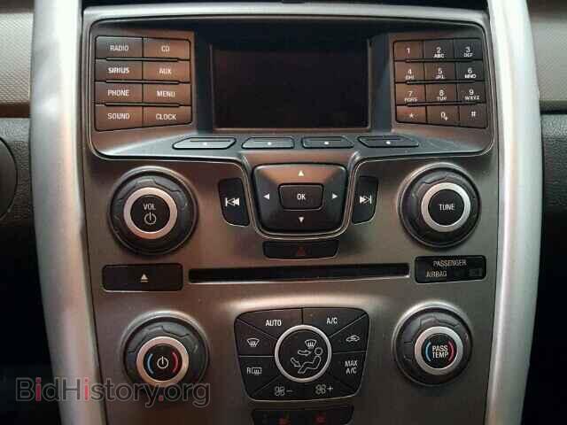 2012 FORD EDGE - VIN: 2FMDK4JCXCBA58417 - Фото 9