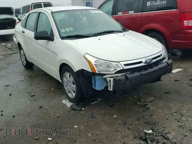 Фотография 1FAHP3EN3AW287584 - FORD FOCUS 2010
