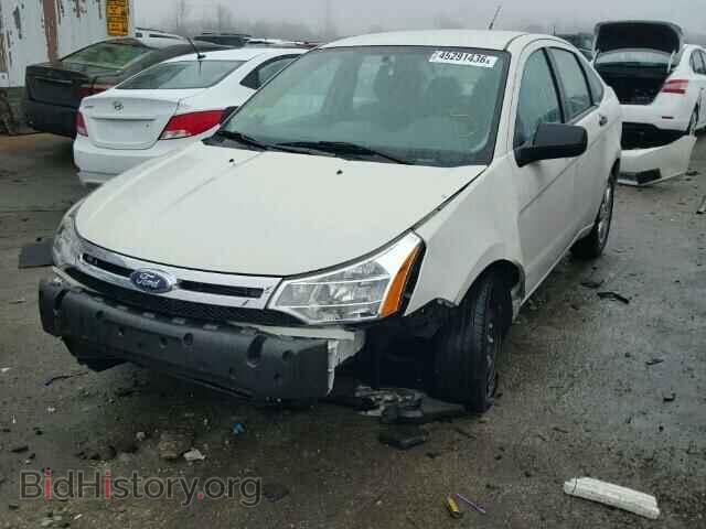 2010 FORD FOCUS - VIN: 1FAHP3EN3AW287584 - Фото 2