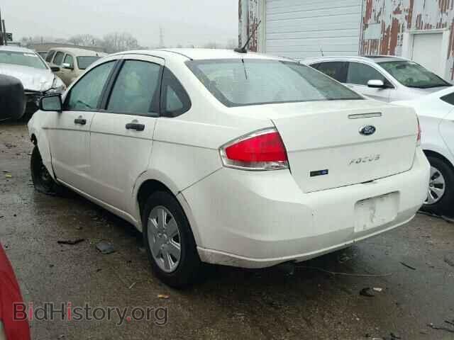 2010 FORD FOCUS - VIN: 1FAHP3EN3AW287584 - Фото 3