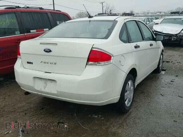 2010 FORD FOCUS - VIN: 1FAHP3EN3AW287584 - Фото 4