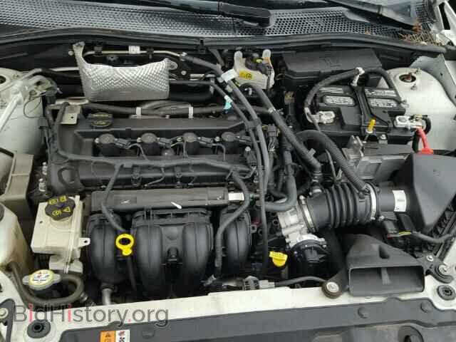 2010 FORD FOCUS - VIN: 1FAHP3EN3AW287584 - Фото 7
