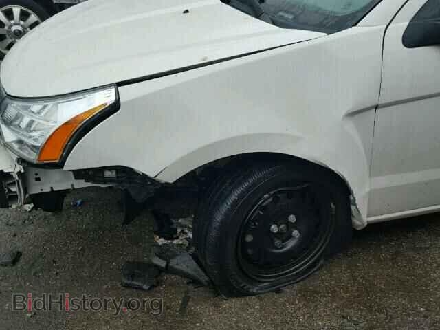 2010 FORD FOCUS - VIN: 1FAHP3EN3AW287584 - Фото 10