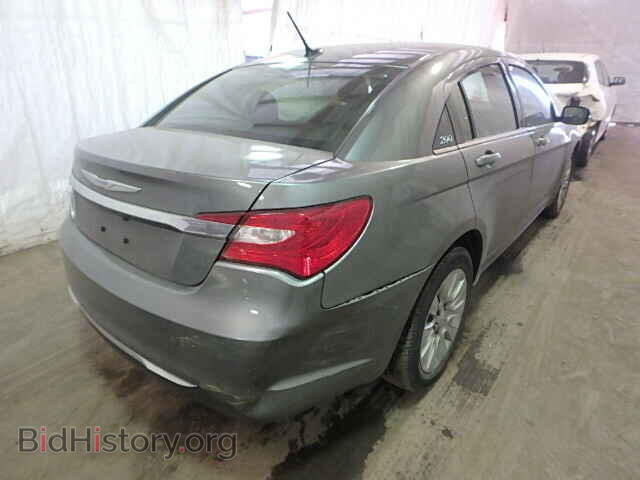 2012 CHRYSLER 200 - VIN: 1C3CCBAB6CN281782 - Фото 4