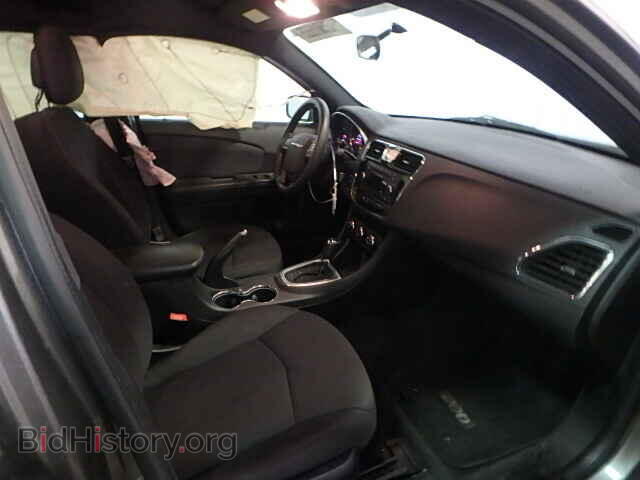 2012 CHRYSLER 200 - VIN: 1C3CCBAB6CN281782 - Фото 5