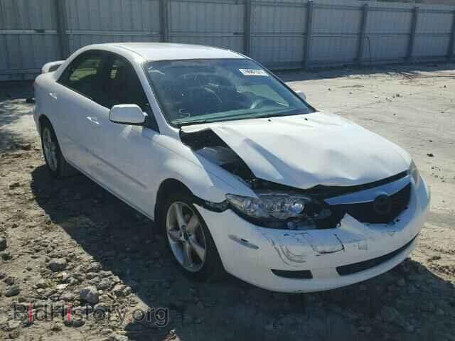 Фотография 1YVHP80C855M55965 - MAZDA 6 2005
