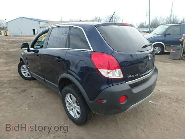 2009 SATURN VUE - VIN: 3GSCL33P99S609077 - Фото 3
