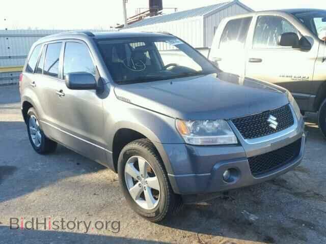 Photo JS3TD047294100441 - SUZUKI GR VITARA 2009