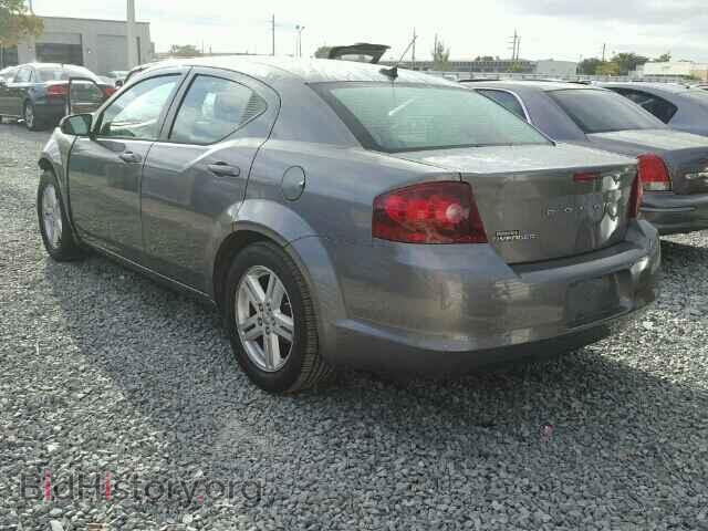 2012 DODGE AVENGER - VIN: 1C3CDZCB5CN147980 - Photo 3