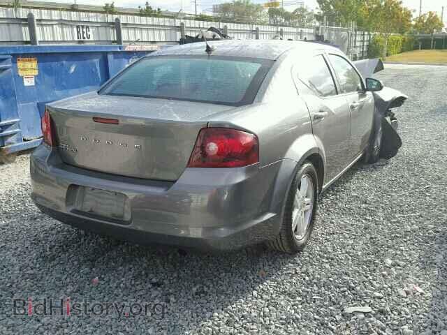 2012 DODGE AVENGER - VIN: 1C3CDZCB5CN147980 - Photo 4
