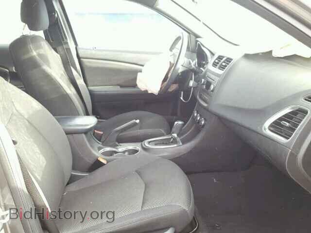 2012 DODGE AVENGER - VIN: 1C3CDZCB5CN147980 - Photo 5