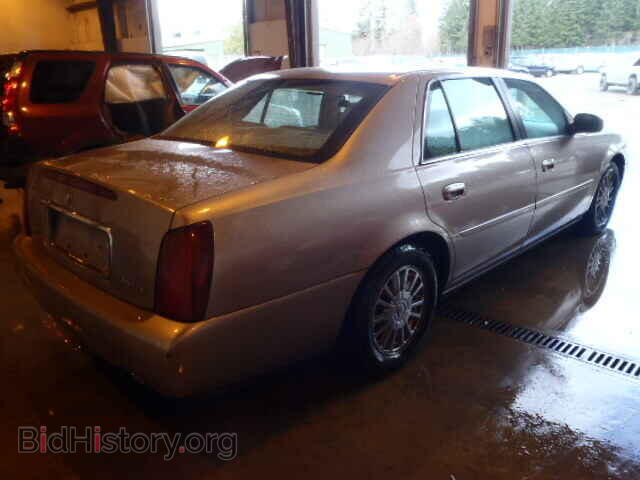 2004 CADILLAC DEVILLE - VIN: 1G6KD54YX4U191762 - Фото 4