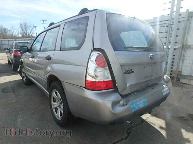 2007 SUBARU FORESTER - VIN: JF1SG63607G738153 - Фото 3