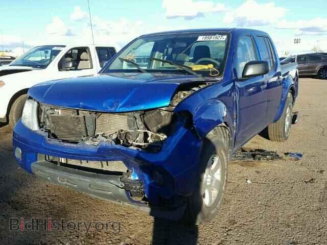 2012 NISSAN FRONTIER - VIN: 1N6AD0ER0CC426593 - Фото 2