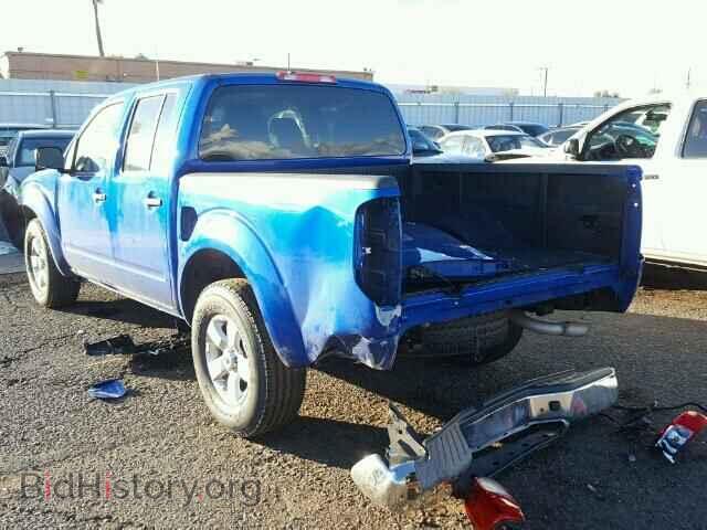 2012 NISSAN FRONTIER - VIN: 1N6AD0ER0CC426593 - Фото 3
