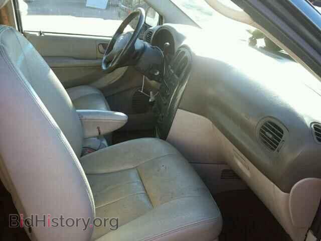 2005 DODGE CARAVAN - VIN: 2D4GP44LX5R217044 - Фото 5