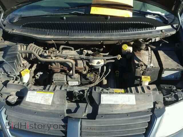 2005 DODGE CARAVAN - VIN: 2D4GP44LX5R217044 - Фото 7