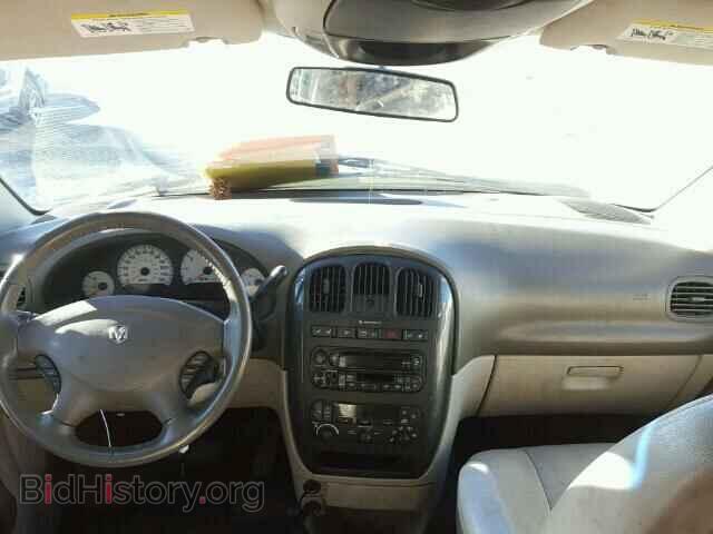 2005 DODGE CARAVAN - VIN: 2D4GP44LX5R217044 - Фото 9