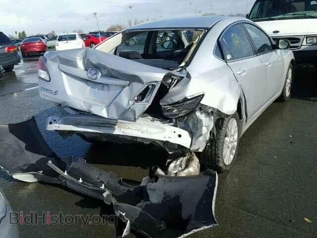 2010 MAZDA 6 - VIN: 1YVHZ8CH8A5M26851 - Фото 4